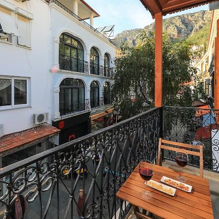 Ibrahim Serin Konagi Hotel Kas Exterior foto