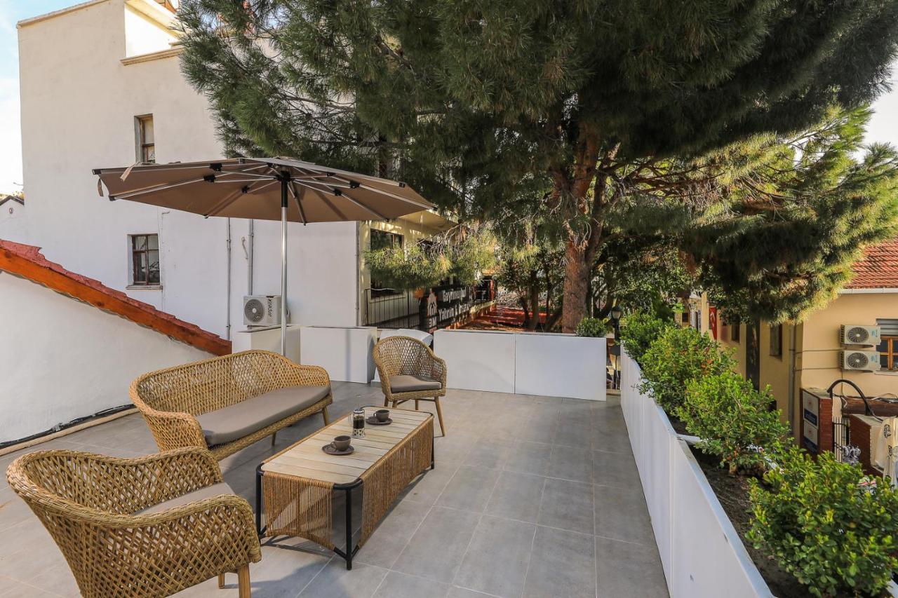 Ibrahim Serin Konagi Hotel Kas Exterior foto