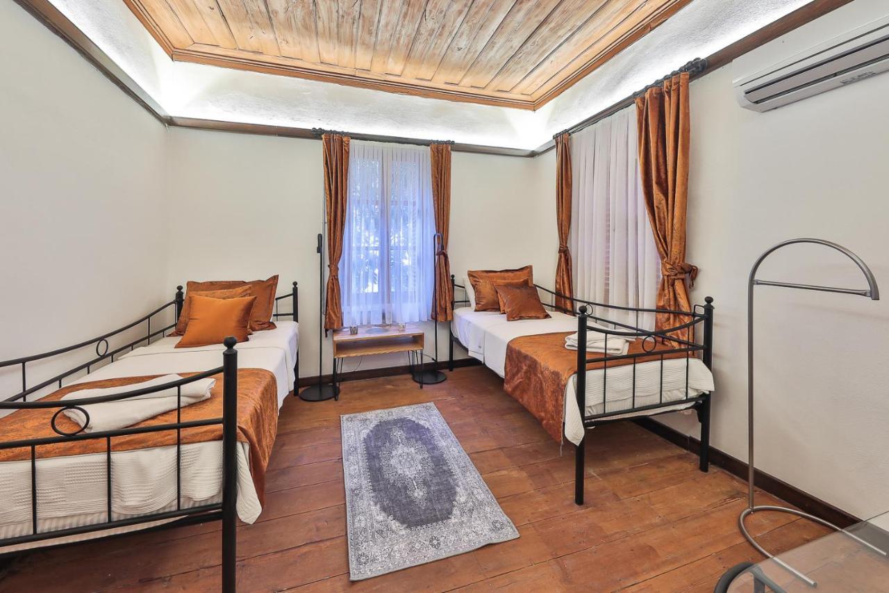 Ibrahim Serin Konagi Hotel Kas Exterior foto