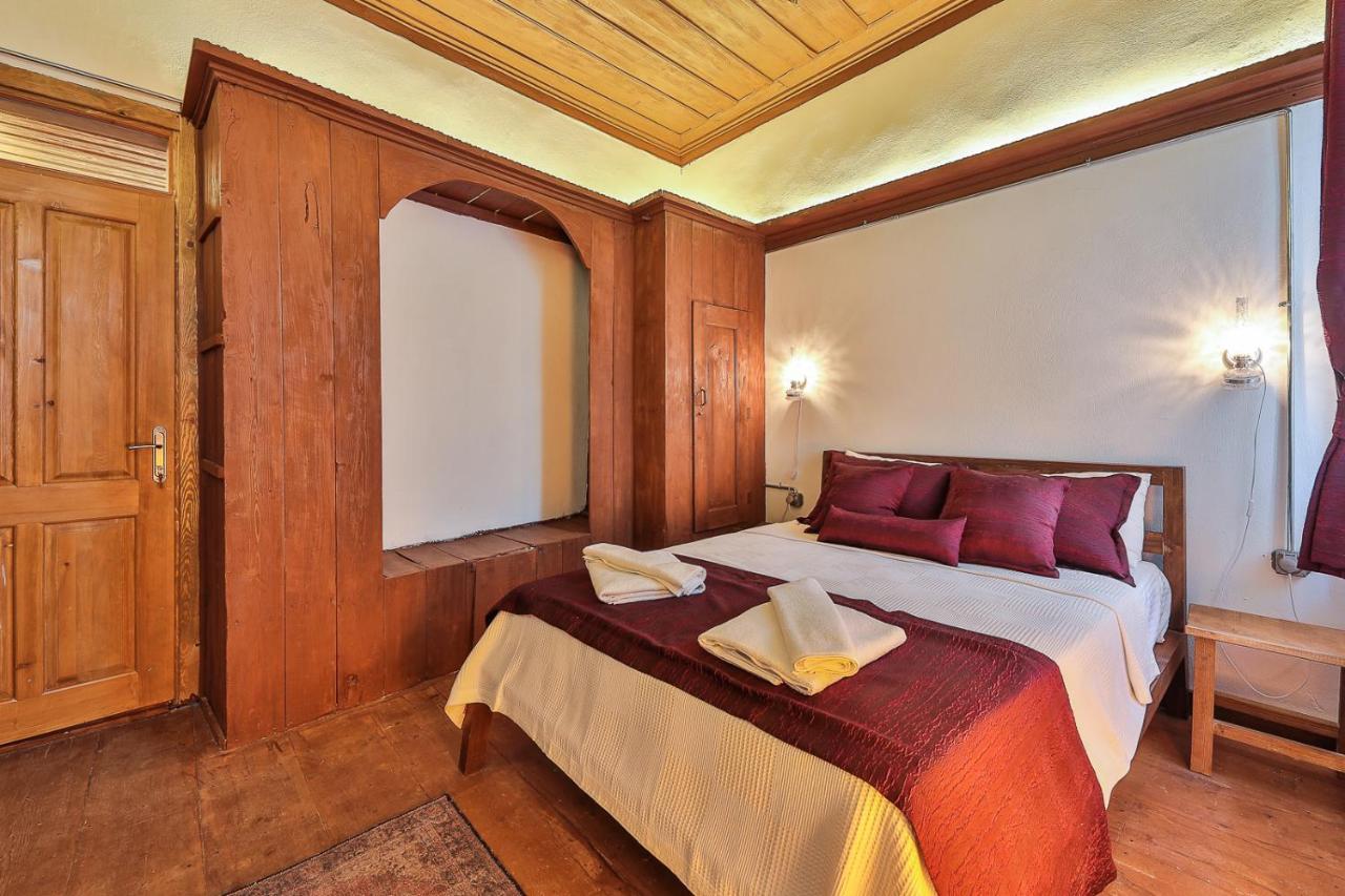 Ibrahim Serin Konagi Hotel Kas Exterior foto