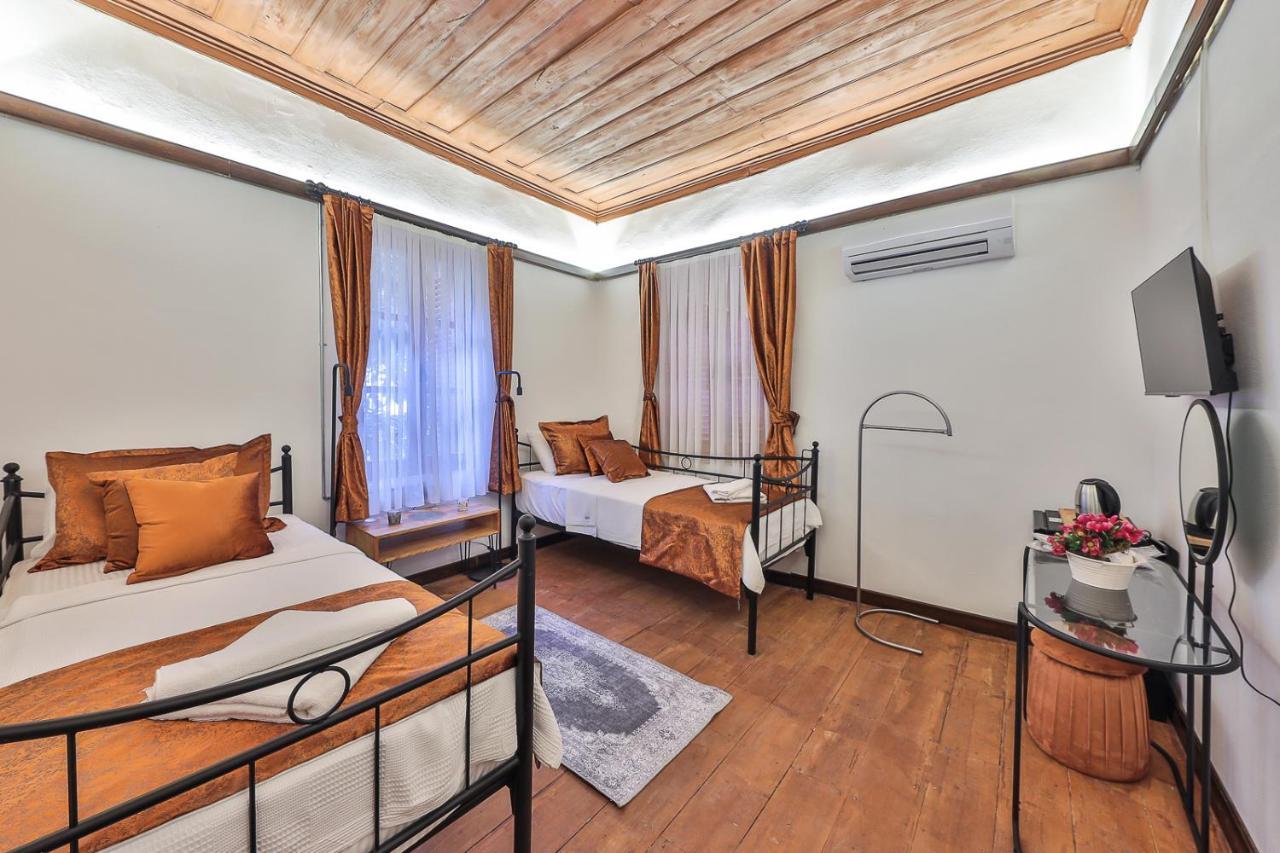 Ibrahim Serin Konagi Hotel Kas Exterior foto