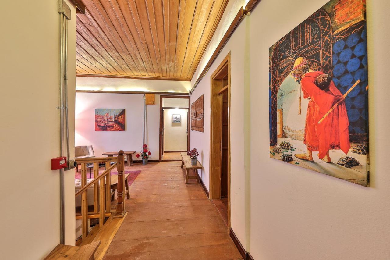 Ibrahim Serin Konagi Hotel Kas Exterior foto
