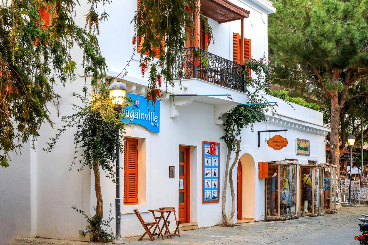Ibrahim Serin Konagi Hotel Kas Exterior foto