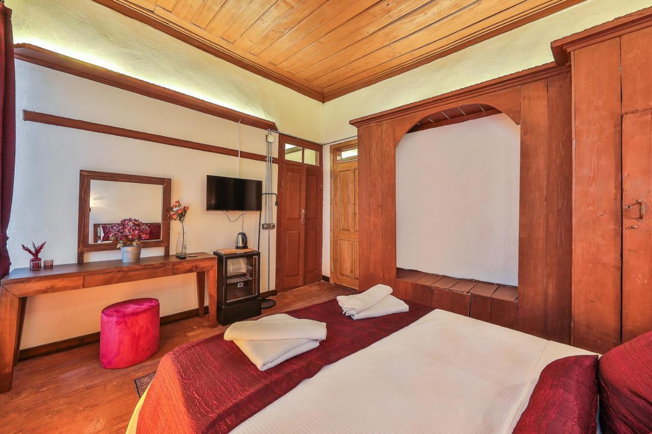 Ibrahim Serin Konagi Hotel Kas Exterior foto