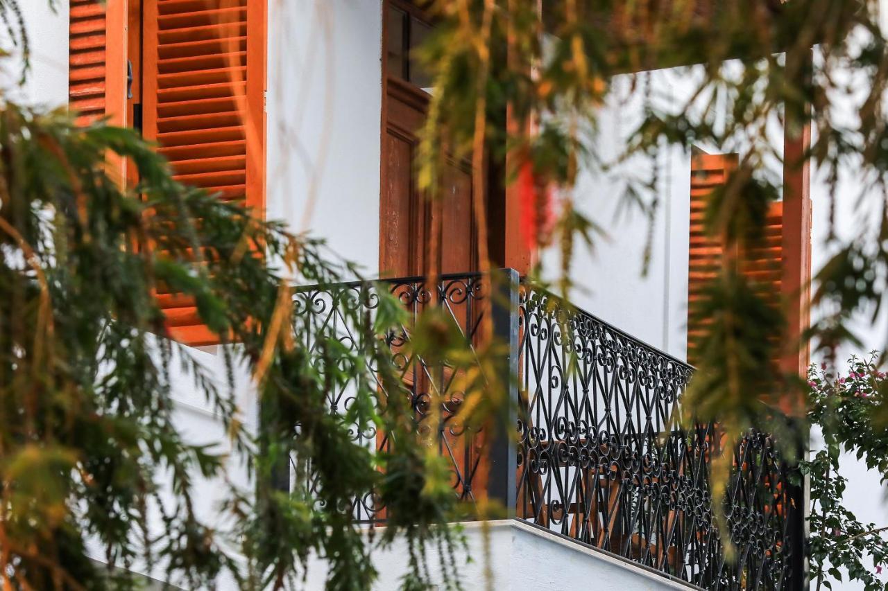 Ibrahim Serin Konagi Hotel Kas Exterior foto